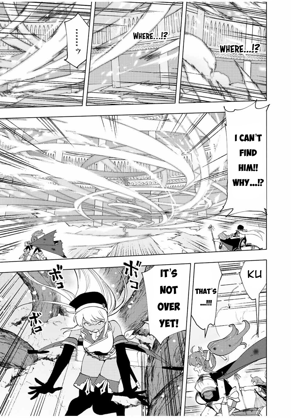 A Rank Party wo Ridatsu Shita Ore wa, Moto Oshiego Tachi to Meikyuu Shinbu wo Mezasu Chapter 28 page 4 - Chapter 28