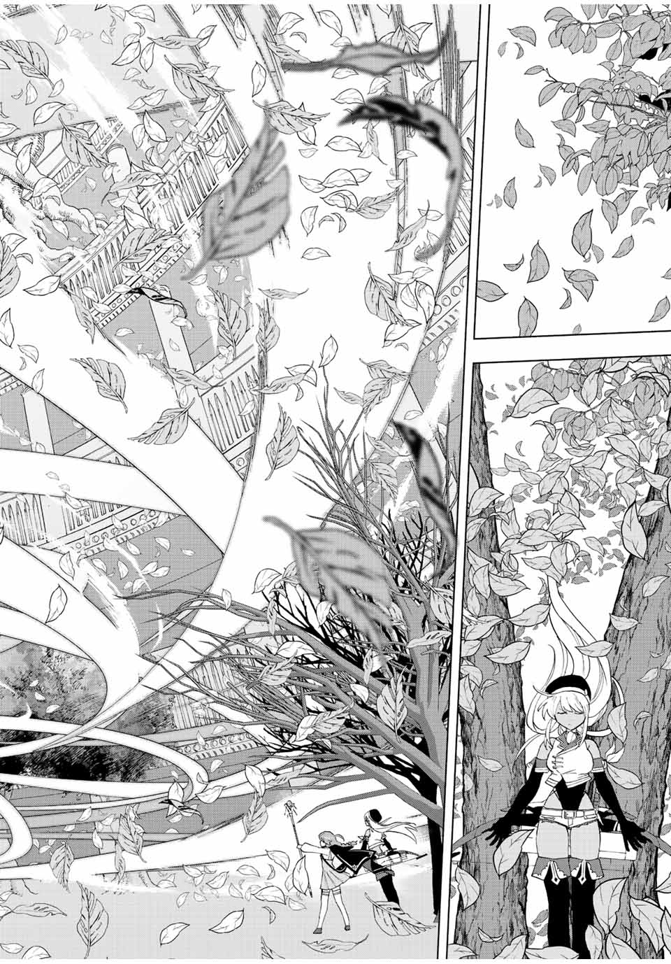 A Rank Party wo Ridatsu Shita Ore wa, Moto Oshiego Tachi to Meikyuu Shinbu wo Mezasu Chapter 28 page 5 - Chapter 28