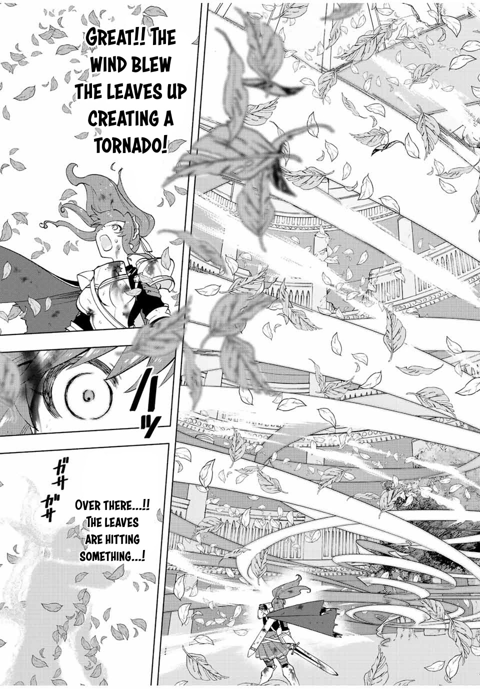 A Rank Party wo Ridatsu Shita Ore wa, Moto Oshiego Tachi to Meikyuu Shinbu wo Mezasu Chapter 28 page 6 - Chapter 28