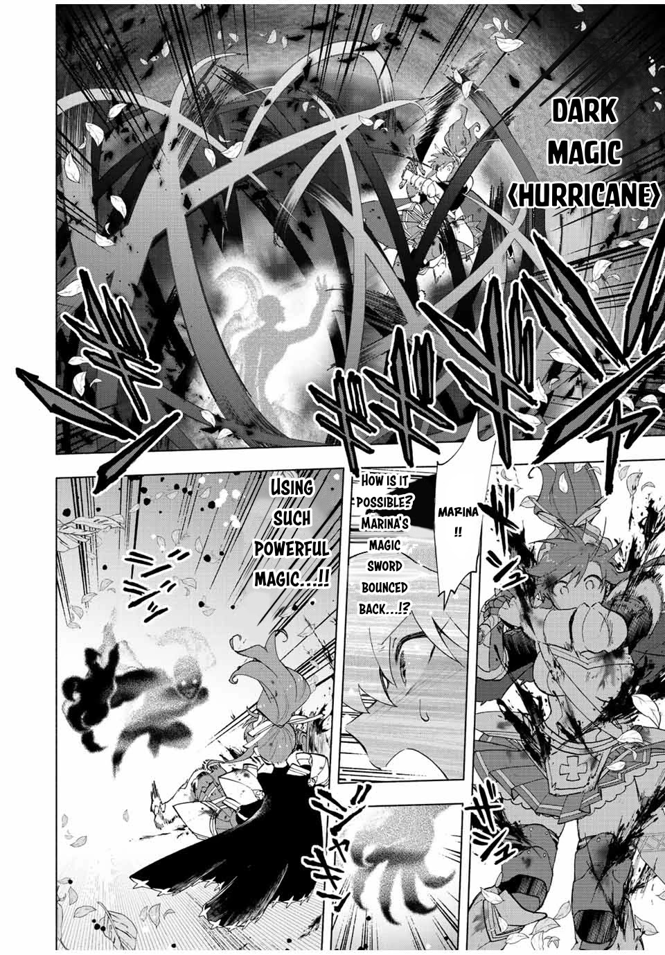 A Rank Party wo Ridatsu Shita Ore wa, Moto Oshiego Tachi to Meikyuu Shinbu wo Mezasu Chapter 28 page 9 - Chapter 28