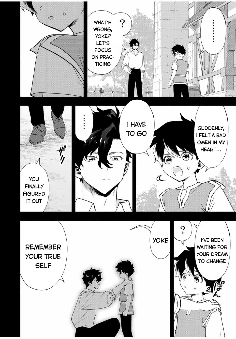 A Rank Party wo Ridatsu Shita Ore wa, Moto Oshiego Tachi to Meikyuu Shinbu wo Mezasu Chapter 29 page 5 - Chapter 29: On the Edge of Death