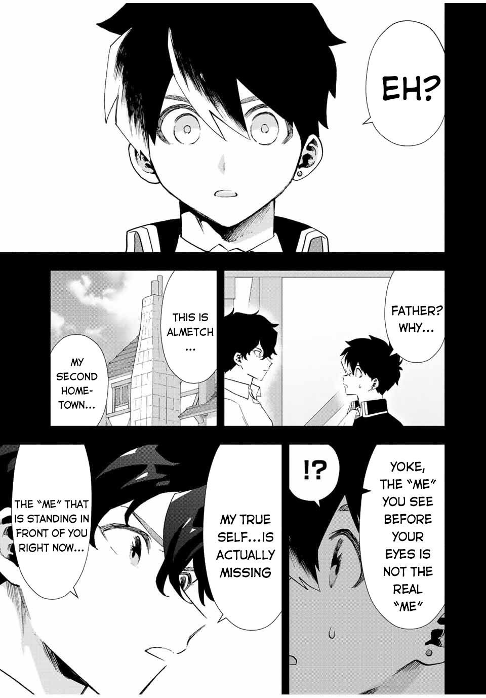 A Rank Party wo Ridatsu Shita Ore wa, Moto Oshiego Tachi to Meikyuu Shinbu wo Mezasu Chapter 29 page 6 - Chapter 29: On the Edge of Death