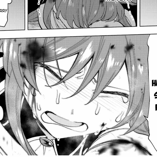 A Rank Party wo Ridatsu Shita Ore wa, Moto Oshiego Tachi to Meikyuu Shinbu wo Mezasu Chapter 29: On the Edge of Death cover