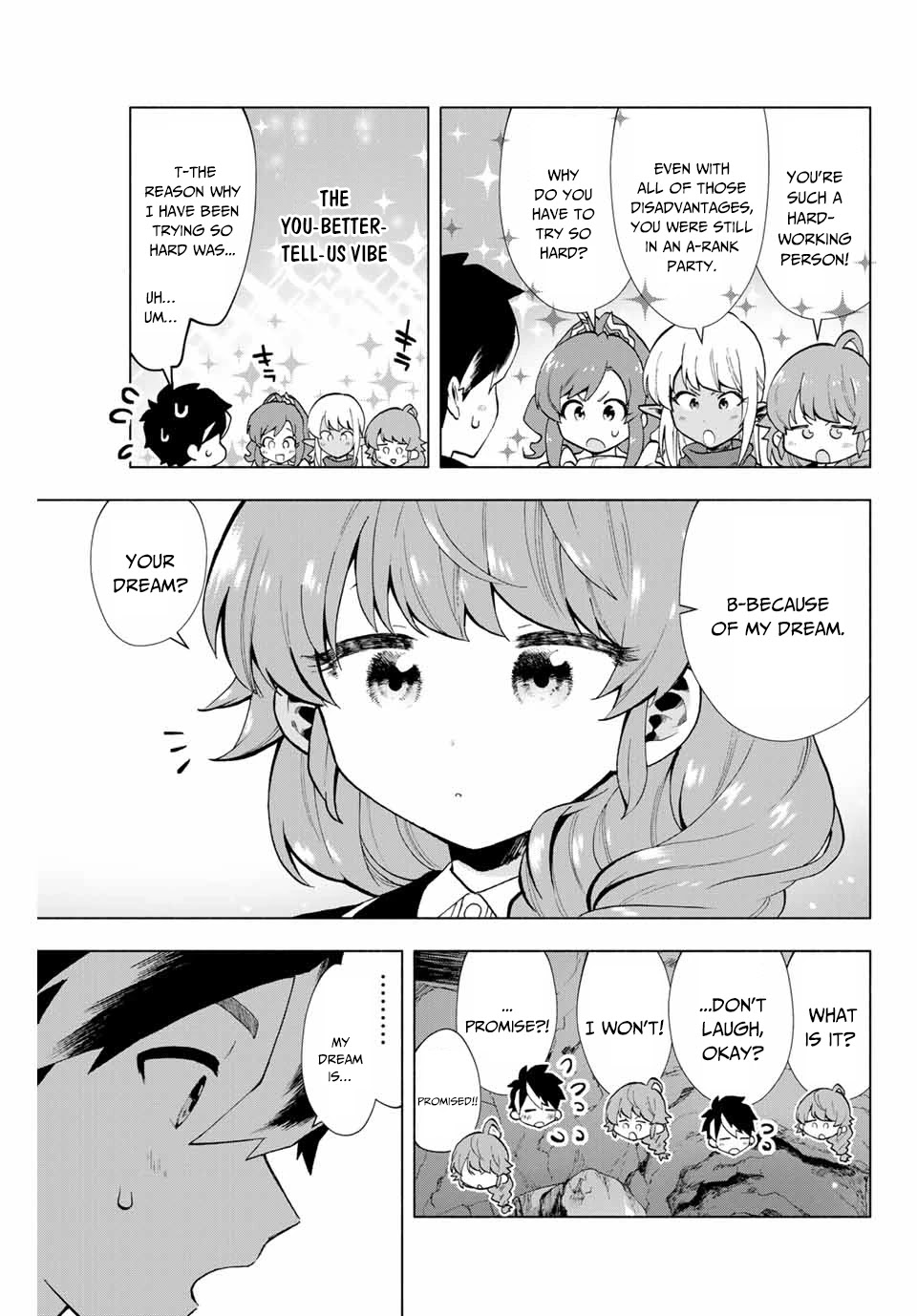 A Rank Party wo Ridatsu Shita Ore wa, Moto Oshiego Tachi to Meikyuu Shinbu wo Mezasu Chapter 3 page 12 - Chapter 3: A One-of-a-Kind Meal Inside the Labyrinth