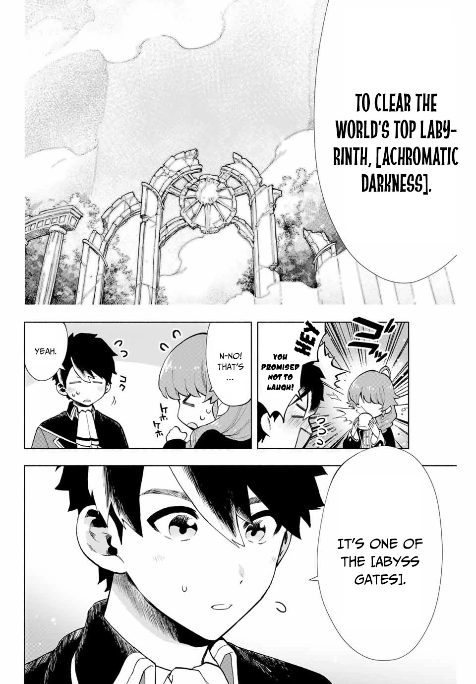 A Rank Party wo Ridatsu Shita Ore wa, Moto Oshiego Tachi to Meikyuu Shinbu wo Mezasu Chapter 3 page 13 - Chapter 3: A One-of-a-Kind Meal Inside the Labyrinth