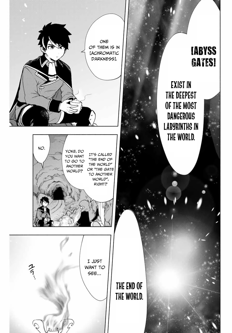 A Rank Party wo Ridatsu Shita Ore wa, Moto Oshiego Tachi to Meikyuu Shinbu wo Mezasu Chapter 3 page 14 - Chapter 3: A One-of-a-Kind Meal Inside the Labyrinth