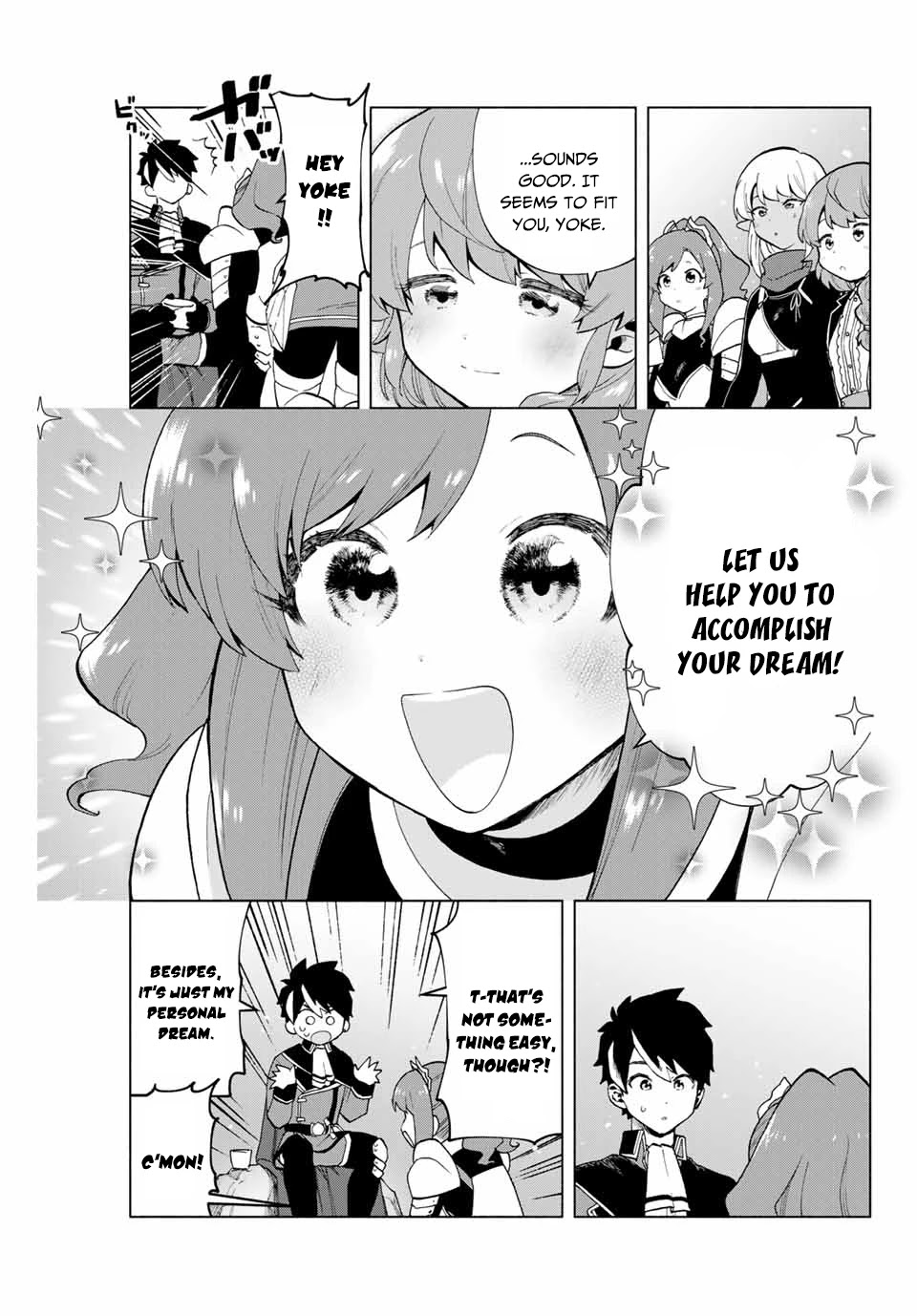 A Rank Party wo Ridatsu Shita Ore wa, Moto Oshiego Tachi to Meikyuu Shinbu wo Mezasu Chapter 3 page 16 - Chapter 3: A One-of-a-Kind Meal Inside the Labyrinth