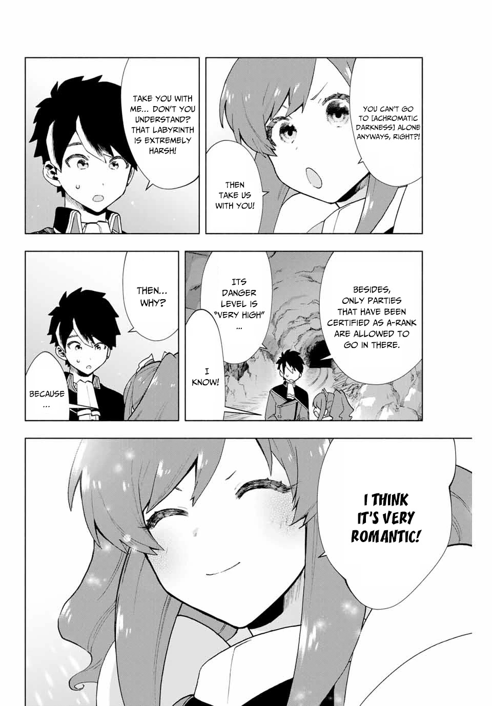 A Rank Party wo Ridatsu Shita Ore wa, Moto Oshiego Tachi to Meikyuu Shinbu wo Mezasu Chapter 3 page 17 - Chapter 3: A One-of-a-Kind Meal Inside the Labyrinth