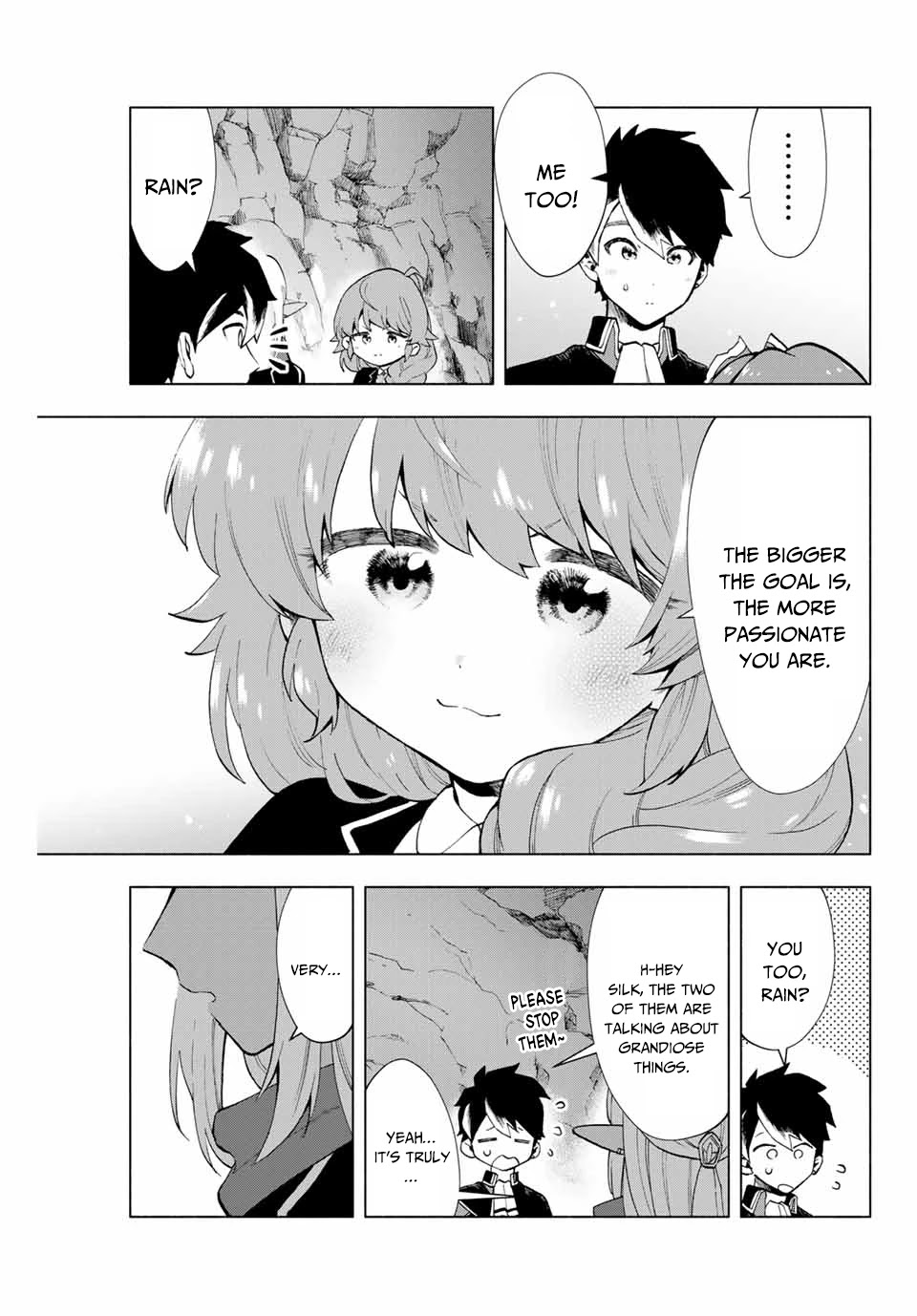 A Rank Party wo Ridatsu Shita Ore wa, Moto Oshiego Tachi to Meikyuu Shinbu wo Mezasu Chapter 3 page 18 - Chapter 3: A One-of-a-Kind Meal Inside the Labyrinth