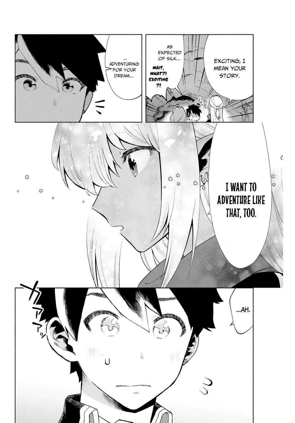 A Rank Party wo Ridatsu Shita Ore wa, Moto Oshiego Tachi to Meikyuu Shinbu wo Mezasu Chapter 3 page 19 - Chapter 3: A One-of-a-Kind Meal Inside the Labyrinth