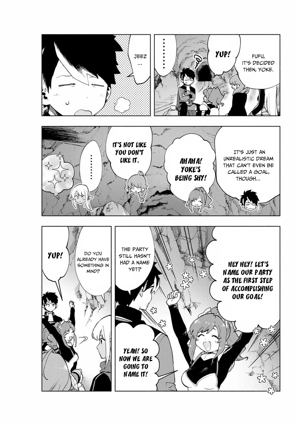 A Rank Party wo Ridatsu Shita Ore wa, Moto Oshiego Tachi to Meikyuu Shinbu wo Mezasu Chapter 3 page 20 - Chapter 3: A One-of-a-Kind Meal Inside the Labyrinth