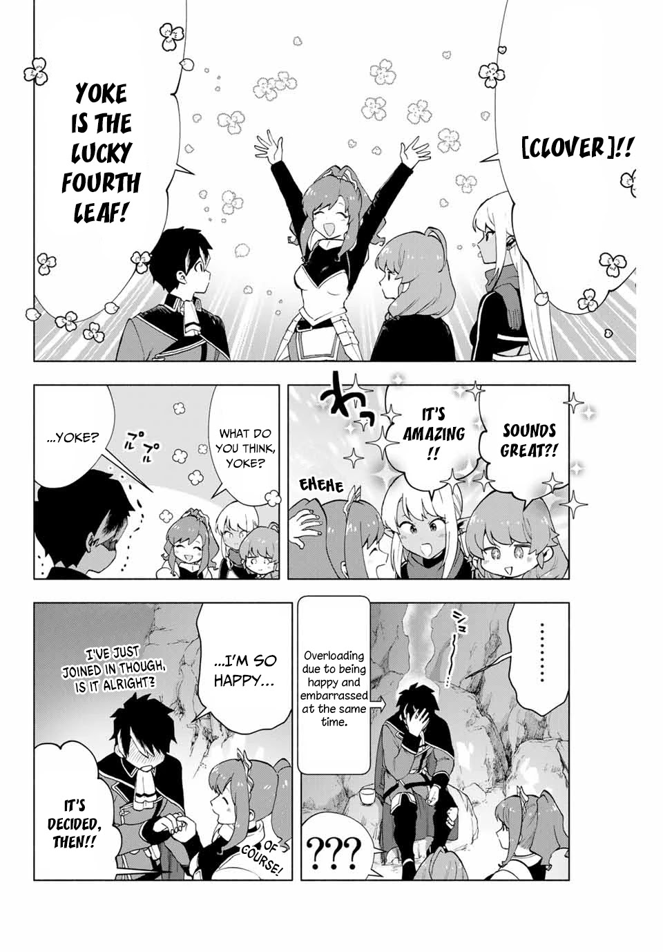 A Rank Party wo Ridatsu Shita Ore wa, Moto Oshiego Tachi to Meikyuu Shinbu wo Mezasu Chapter 3 page 21 - Chapter 3: A One-of-a-Kind Meal Inside the Labyrinth