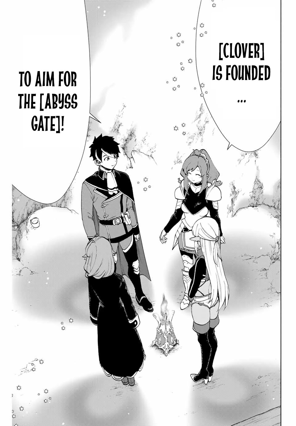 A Rank Party wo Ridatsu Shita Ore wa, Moto Oshiego Tachi to Meikyuu Shinbu wo Mezasu Chapter 3 page 22 - Chapter 3: A One-of-a-Kind Meal Inside the Labyrinth