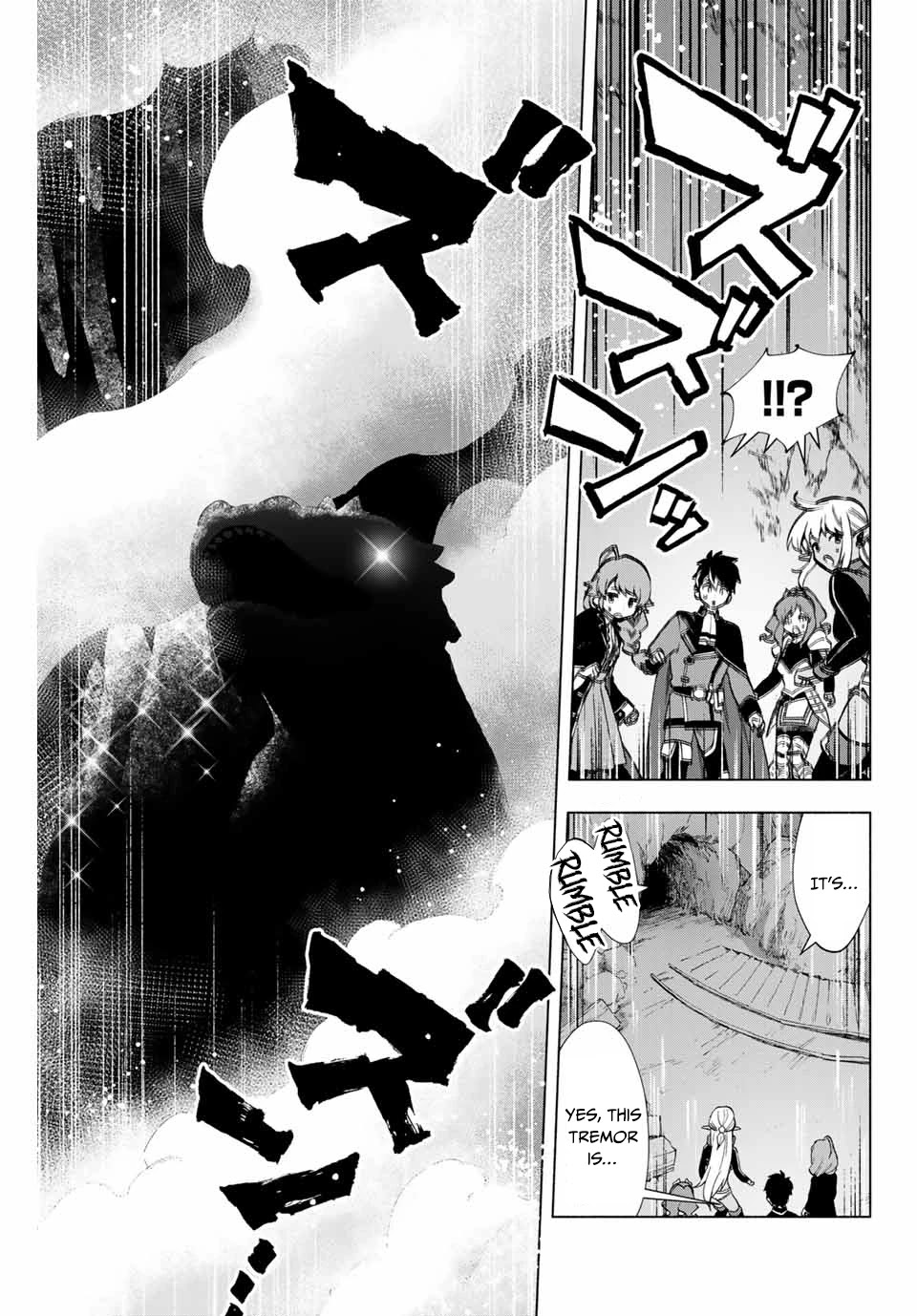 A Rank Party wo Ridatsu Shita Ore wa, Moto Oshiego Tachi to Meikyuu Shinbu wo Mezasu Chapter 3 page 24 - Chapter 3: A One-of-a-Kind Meal Inside the Labyrinth