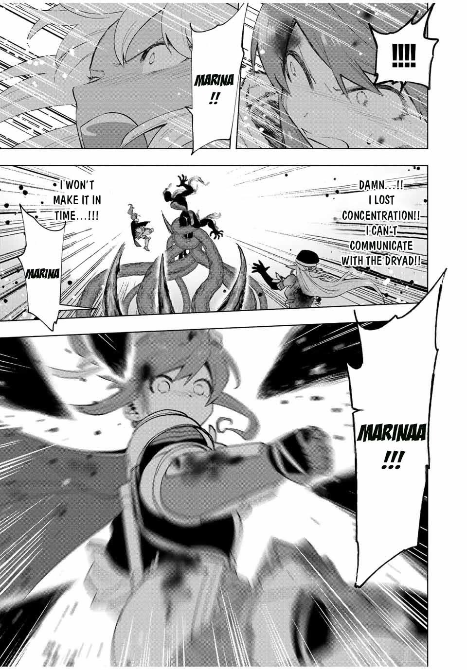 A Rank Party wo Ridatsu Shita Ore wa, Moto Oshiego Tachi to Meikyuu Shinbu wo Mezasu Chapter 30 page 10 - Chapter 30: Yoke, Snapped