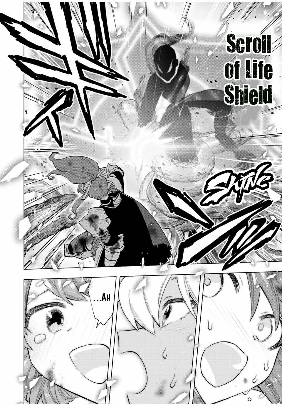 A Rank Party wo Ridatsu Shita Ore wa, Moto Oshiego Tachi to Meikyuu Shinbu wo Mezasu Chapter 30 page 11 - Chapter 30: Yoke, Snapped