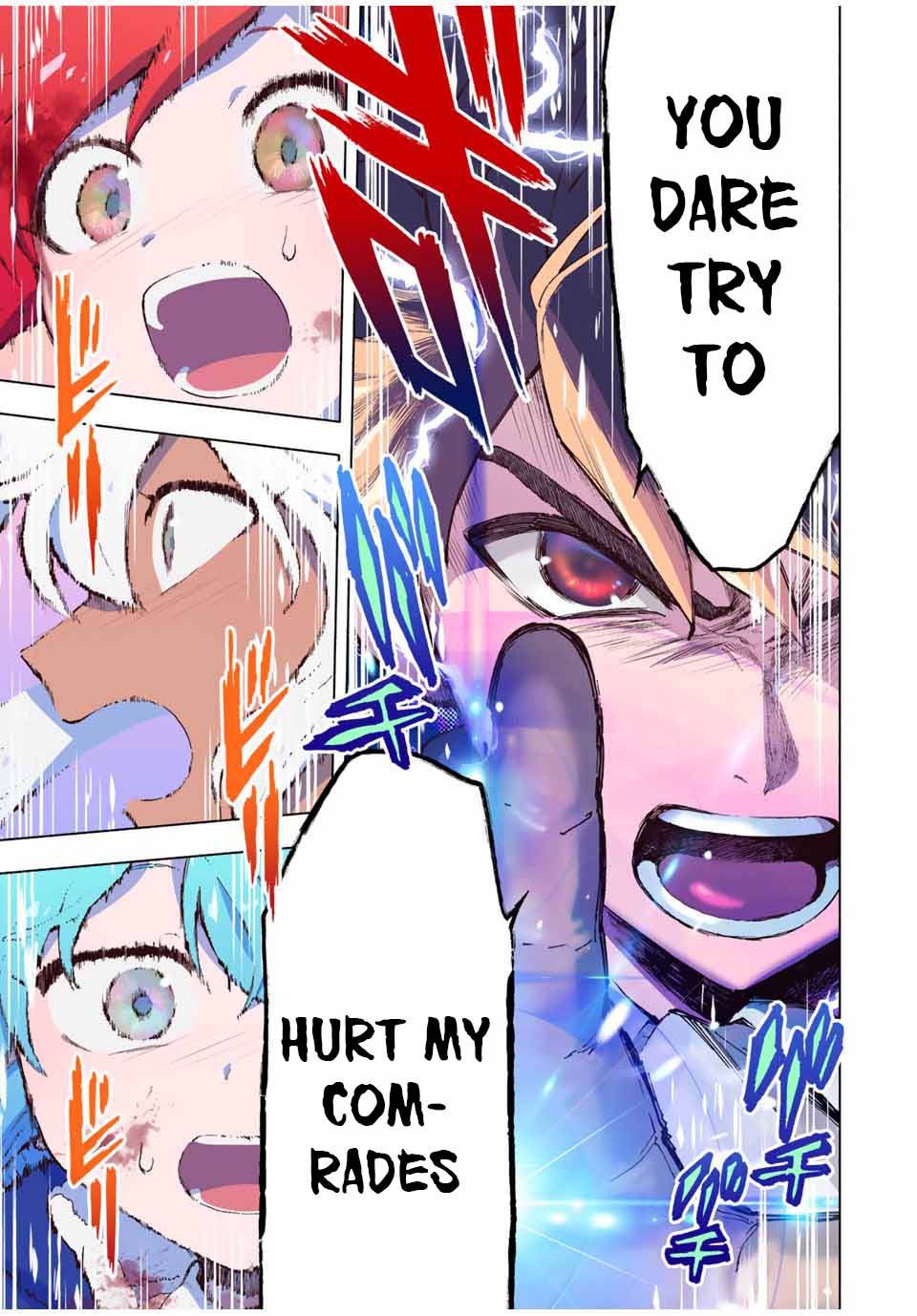 A Rank Party wo Ridatsu Shita Ore wa, Moto Oshiego Tachi to Meikyuu Shinbu wo Mezasu Chapter 30 page 14 - Chapter 30: Yoke, Snapped