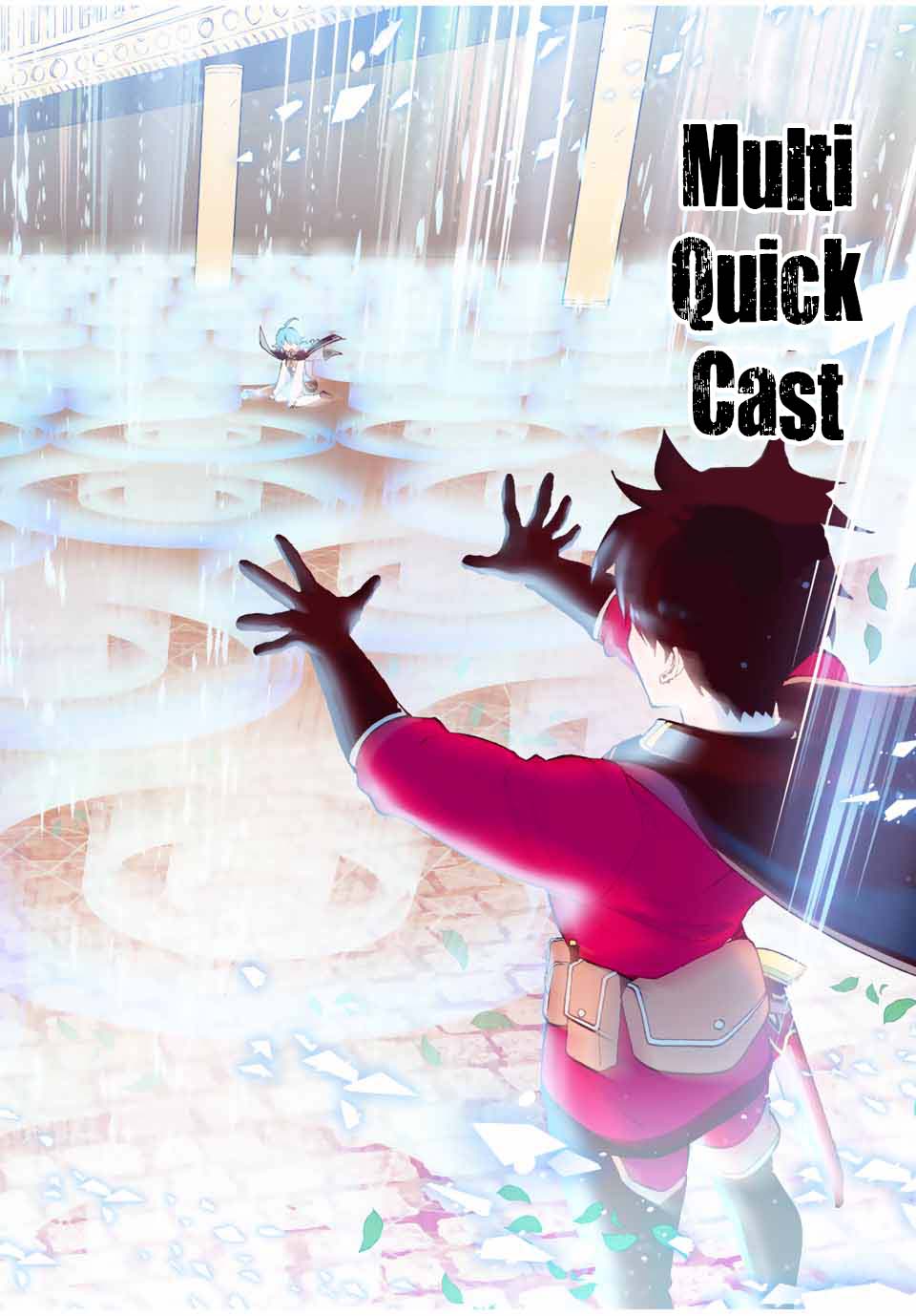 A Rank Party wo Ridatsu Shita Ore wa, Moto Oshiego Tachi to Meikyuu Shinbu wo Mezasu Chapter 30 page 15 - Chapter 30: Yoke, Snapped