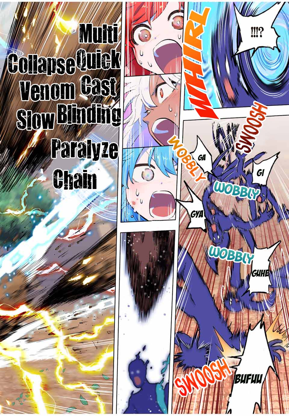 A Rank Party wo Ridatsu Shita Ore wa, Moto Oshiego Tachi to Meikyuu Shinbu wo Mezasu Chapter 30 page 17 - Chapter 30: Yoke, Snapped