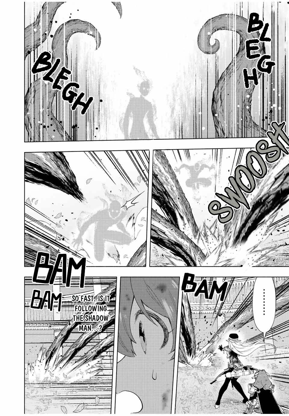 A Rank Party wo Ridatsu Shita Ore wa, Moto Oshiego Tachi to Meikyuu Shinbu wo Mezasu Chapter 30 page 5 - Chapter 30: Yoke, Snapped
