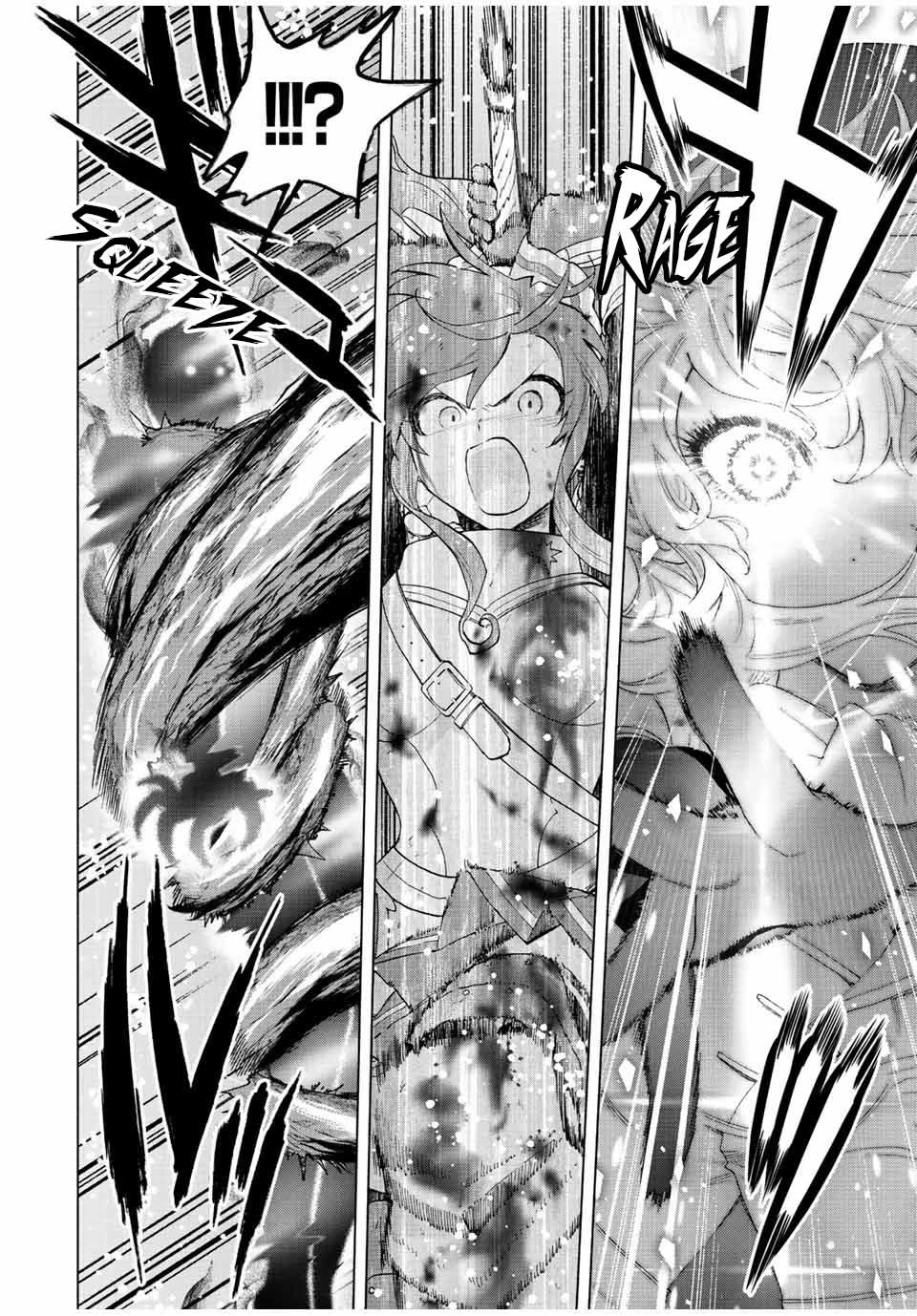 A Rank Party wo Ridatsu Shita Ore wa, Moto Oshiego Tachi to Meikyuu Shinbu wo Mezasu Chapter 30 page 7 - Chapter 30: Yoke, Snapped