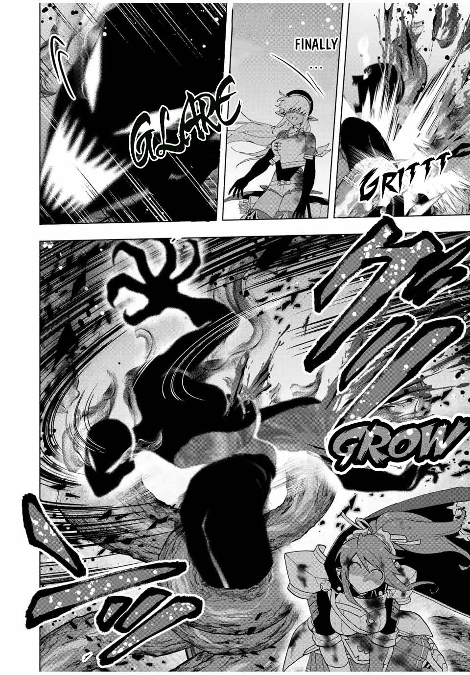 A Rank Party wo Ridatsu Shita Ore wa, Moto Oshiego Tachi to Meikyuu Shinbu wo Mezasu Chapter 30 page 9 - Chapter 30: Yoke, Snapped