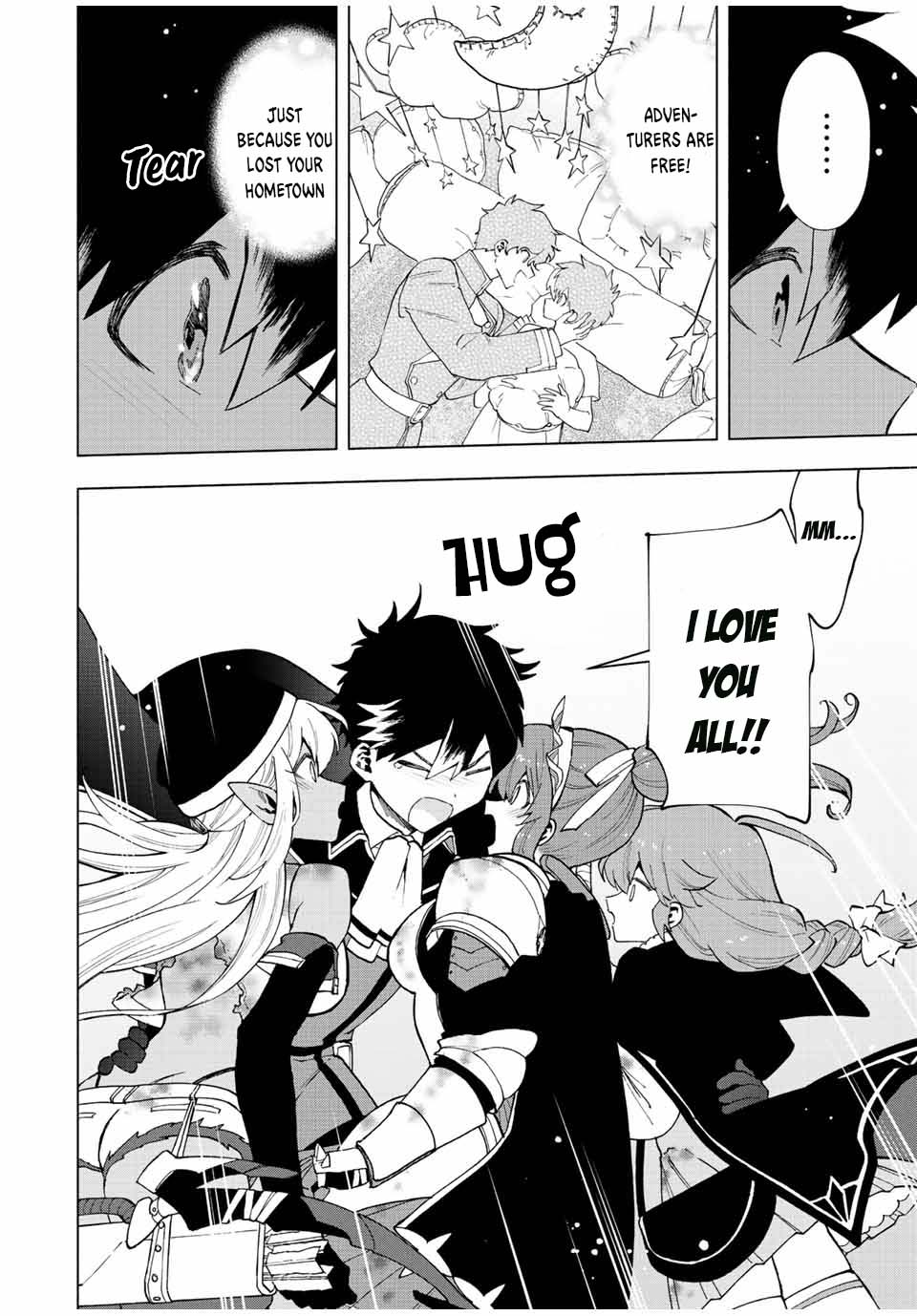 A Rank Party wo Ridatsu Shita Ore wa, Moto Oshiego Tachi to Meikyuu Shinbu wo Mezasu Chapter 31 page 11 - Chapter 31