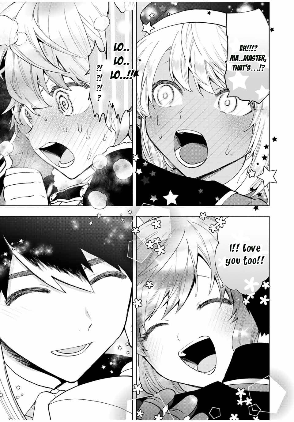 A Rank Party wo Ridatsu Shita Ore wa, Moto Oshiego Tachi to Meikyuu Shinbu wo Mezasu Chapter 31 page 12 - Chapter 31