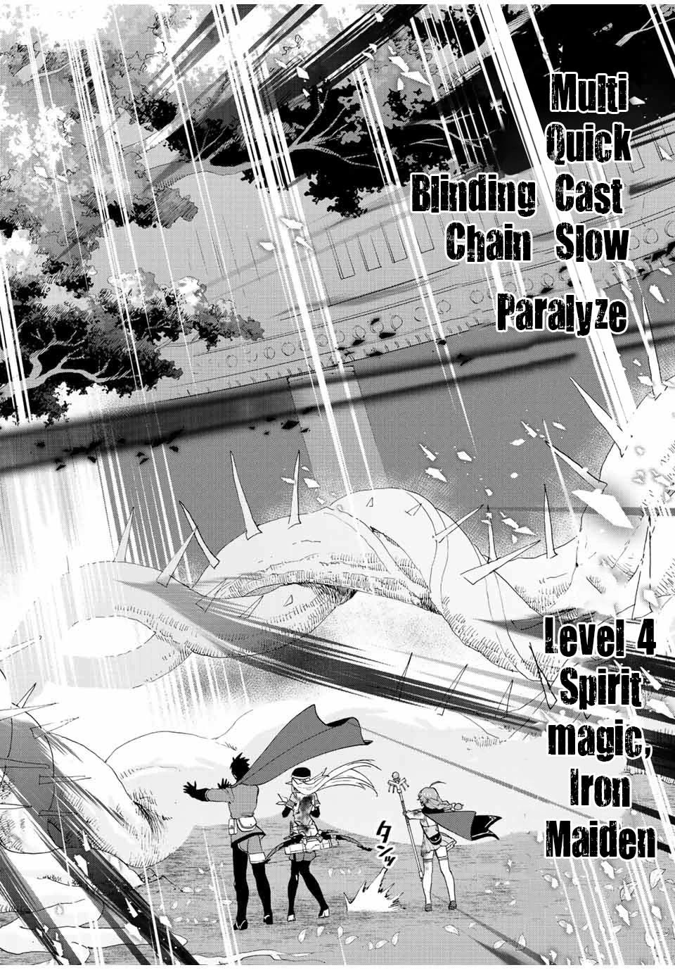 A Rank Party wo Ridatsu Shita Ore wa, Moto Oshiego Tachi to Meikyuu Shinbu wo Mezasu Chapter 31 page 5 - Chapter 31