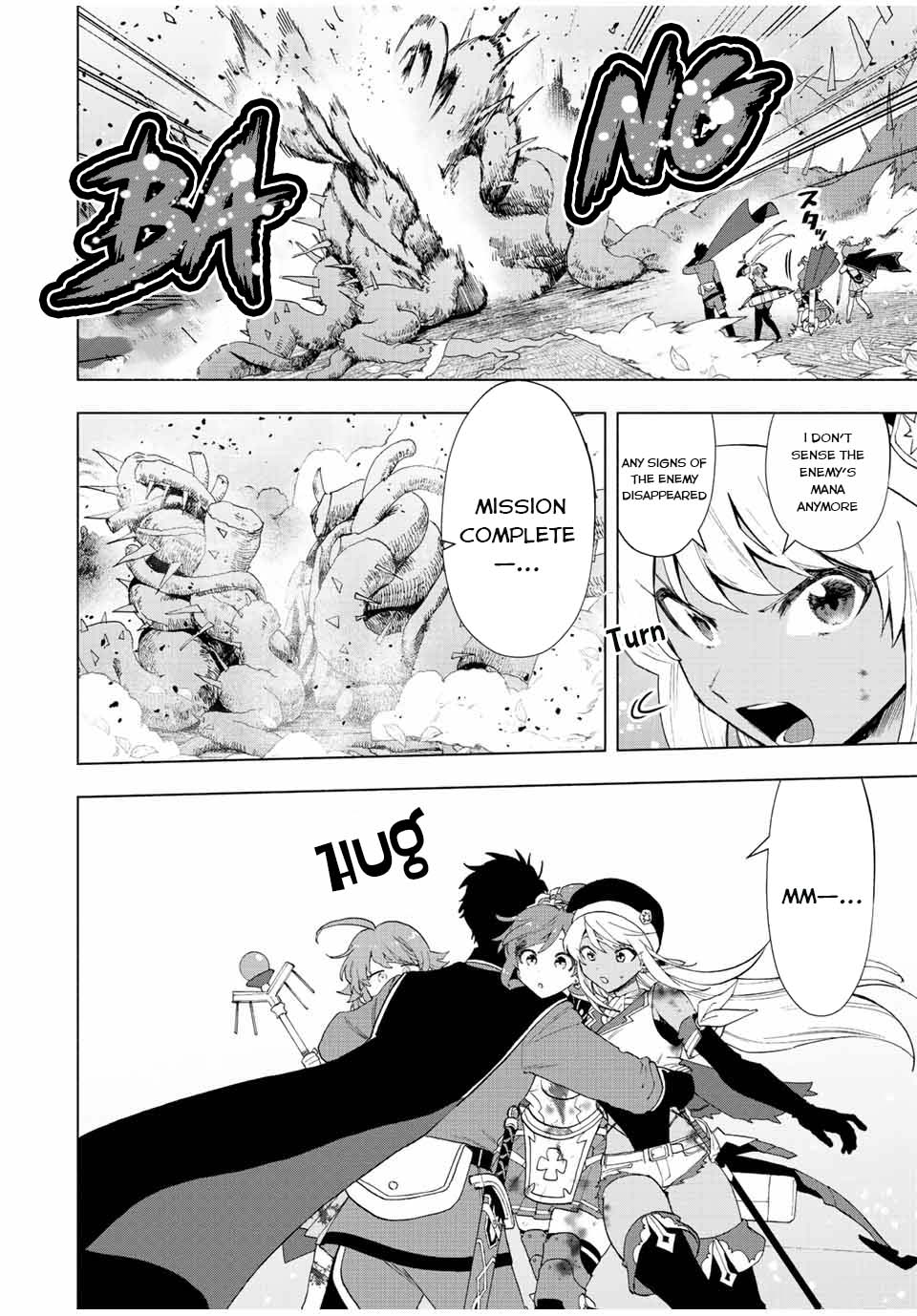 A Rank Party wo Ridatsu Shita Ore wa, Moto Oshiego Tachi to Meikyuu Shinbu wo Mezasu Chapter 31 page 7 - Chapter 31