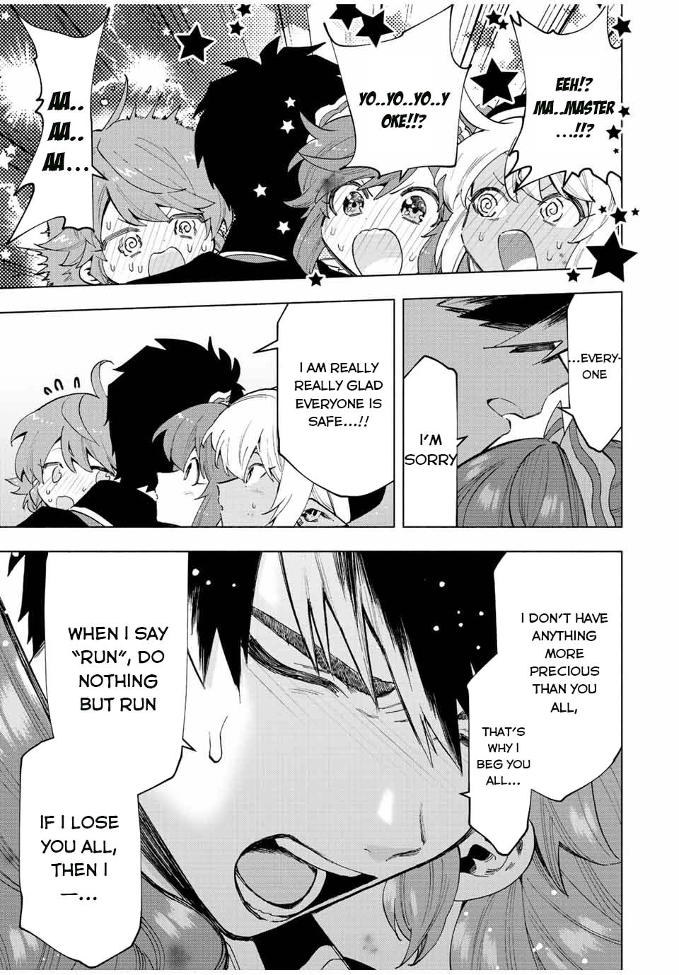 A Rank Party wo Ridatsu Shita Ore wa, Moto Oshiego Tachi to Meikyuu Shinbu wo Mezasu Chapter 31 page 8 - Chapter 31