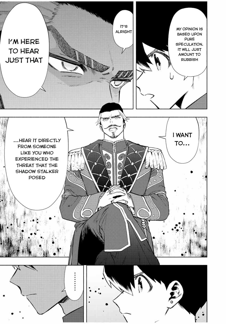 A Rank Party wo Ridatsu Shita Ore wa, Moto Oshiego Tachi to Meikyuu Shinbu wo Mezasu Chapter 32 page 12 - Chapter 32: Marquis' Tsun and Dere