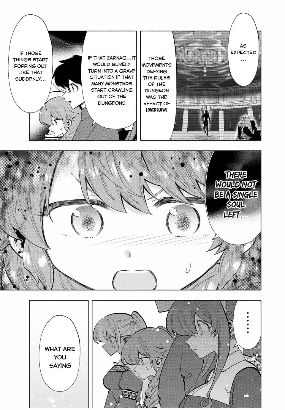 A Rank Party wo Ridatsu Shita Ore wa, Moto Oshiego Tachi to Meikyuu Shinbu wo Mezasu Chapter 33 page 6 - Chapter 33: Meeting for [Stampede] Countermeasures