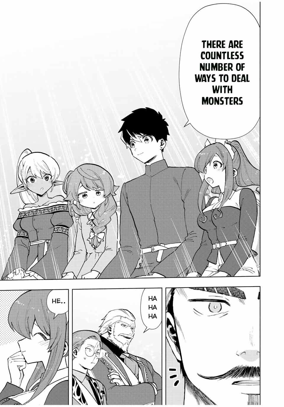 A Rank Party wo Ridatsu Shita Ore wa, Moto Oshiego Tachi to Meikyuu Shinbu wo Mezasu Chapter 33 page 8 - Chapter 33: Meeting for [Stampede] Countermeasures