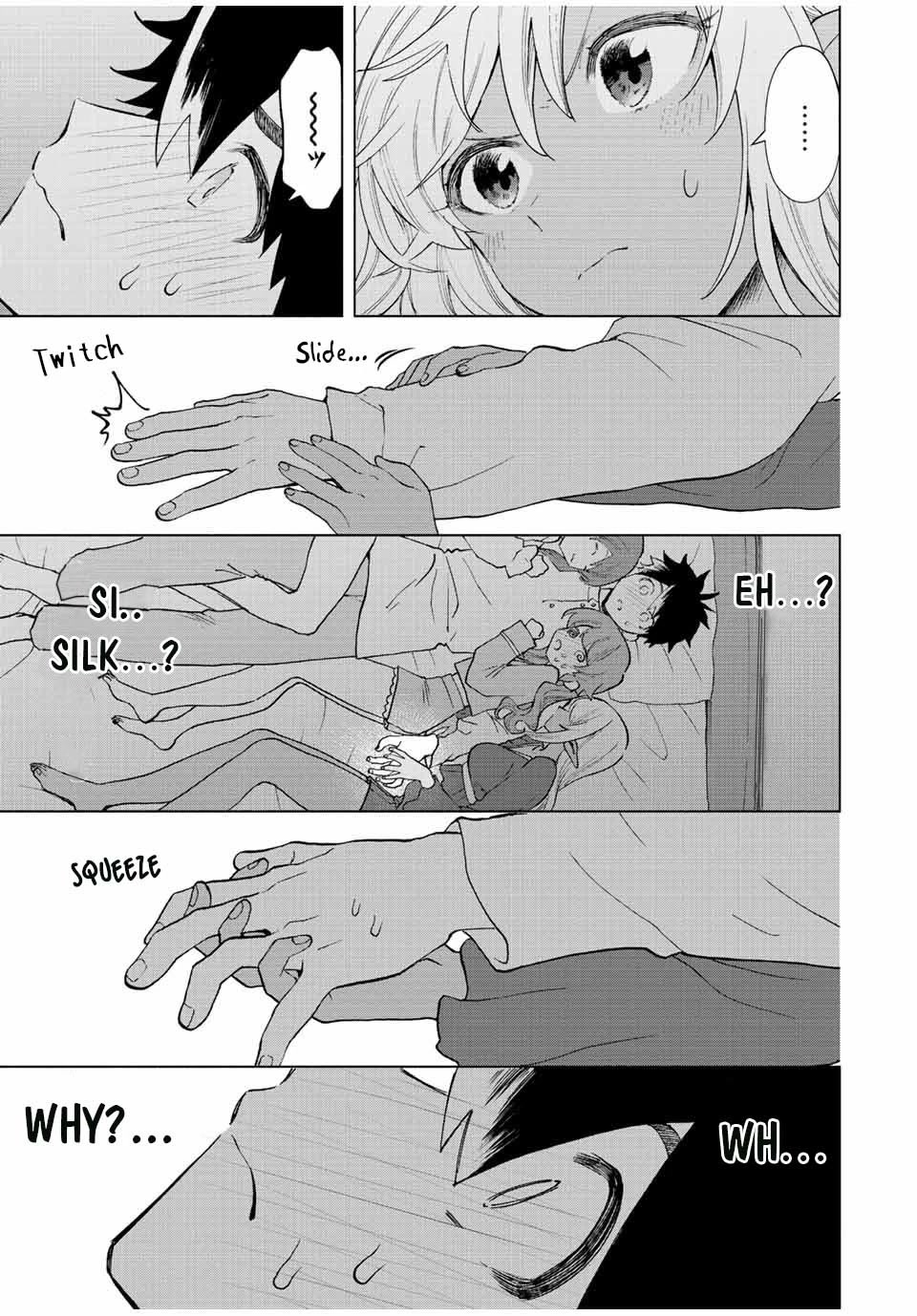 A Rank Party wo Ridatsu Shita Ore wa, Moto Oshiego Tachi to Meikyuu Shinbu wo Mezasu Chapter 34 page 10 - Chapter 34: Sleeping Together is the Best Remedy for Fatigue