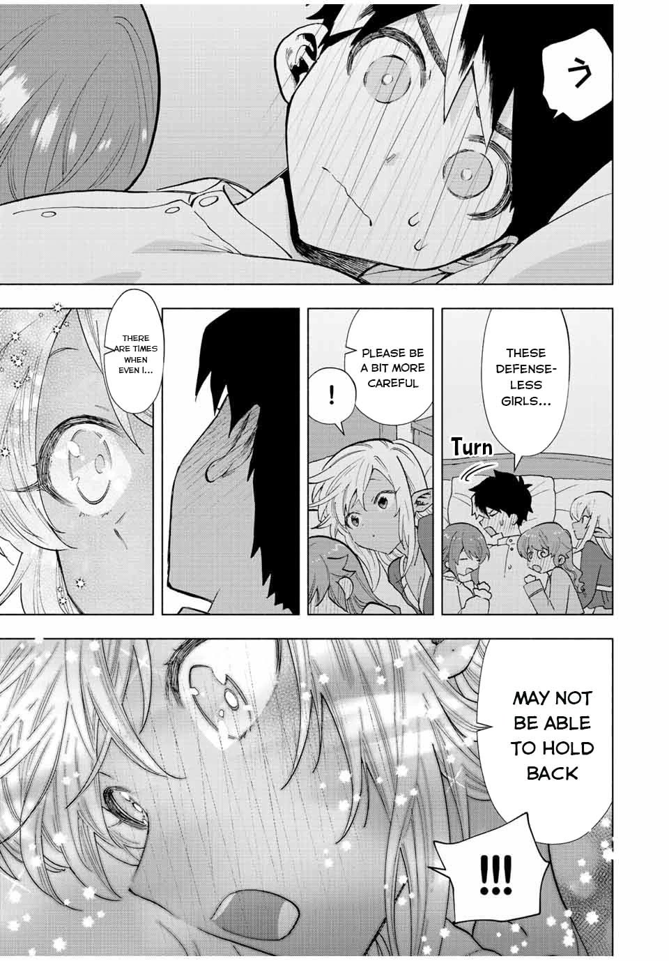 A Rank Party wo Ridatsu Shita Ore wa, Moto Oshiego Tachi to Meikyuu Shinbu wo Mezasu Chapter 34 page 12 - Chapter 34: Sleeping Together is the Best Remedy for Fatigue