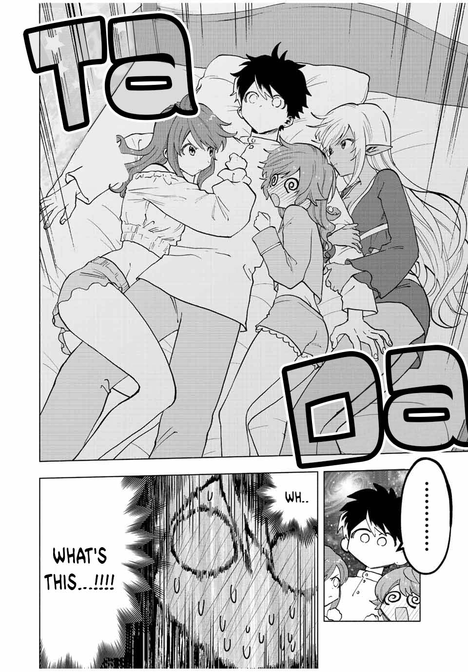 A Rank Party wo Ridatsu Shita Ore wa, Moto Oshiego Tachi to Meikyuu Shinbu wo Mezasu Chapter 34 page 5 - Chapter 34: Sleeping Together is the Best Remedy for Fatigue