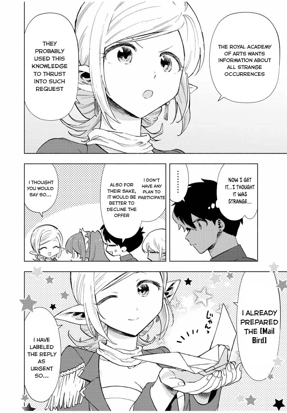 A Rank Party wo Ridatsu Shita Ore wa, Moto Oshiego Tachi to Meikyuu Shinbu wo Mezasu Chapter 36 page 11 - Chapter 36: "Hitting Rock Bottom"!