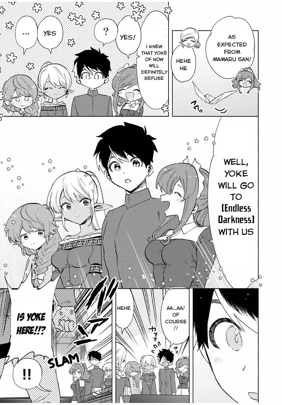 A Rank Party wo Ridatsu Shita Ore wa, Moto Oshiego Tachi to Meikyuu Shinbu wo Mezasu Chapter 36 page 12 - Chapter 36: "Hitting Rock Bottom"!