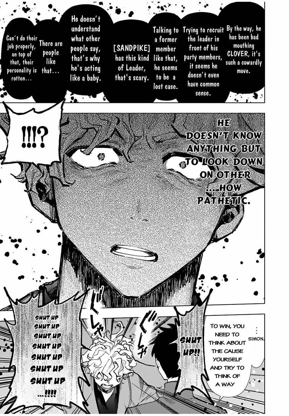 A Rank Party wo Ridatsu Shita Ore wa, Moto Oshiego Tachi to Meikyuu Shinbu wo Mezasu Chapter 37 page 12 - Chapter 37: Exhilarating Rebuttal