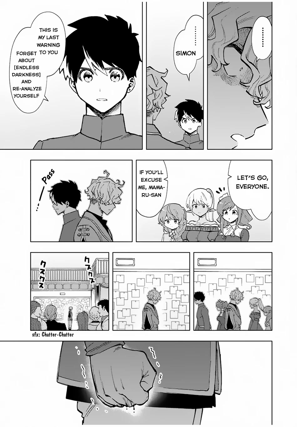 A Rank Party wo Ridatsu Shita Ore wa, Moto Oshiego Tachi to Meikyuu Shinbu wo Mezasu Chapter 37 page 14 - Chapter 37: Exhilarating Rebuttal