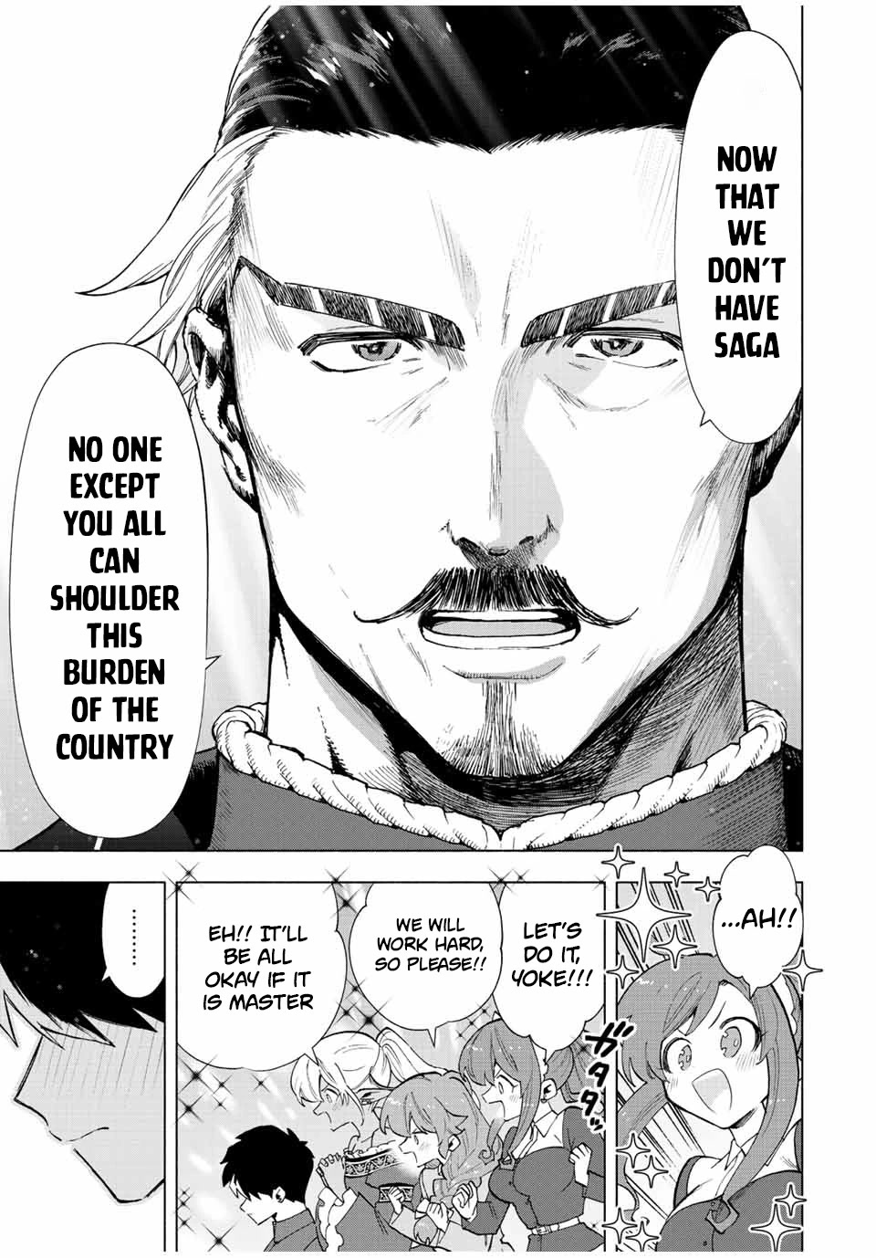 A Rank Party wo Ridatsu Shita Ore wa, Moto Oshiego Tachi to Meikyuu Shinbu wo Mezasu Chapter 38 page 12 - Chapter 38: [Clover] Selection