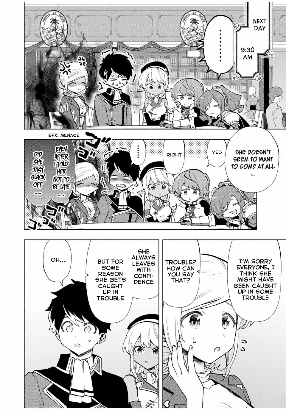 A Rank Party wo Ridatsu Shita Ore wa, Moto Oshiego Tachi to Meikyuu Shinbu wo Mezasu Chapter 39 page 7 - Chapter 39: "Reunion with the Girl with Cat Ear"
