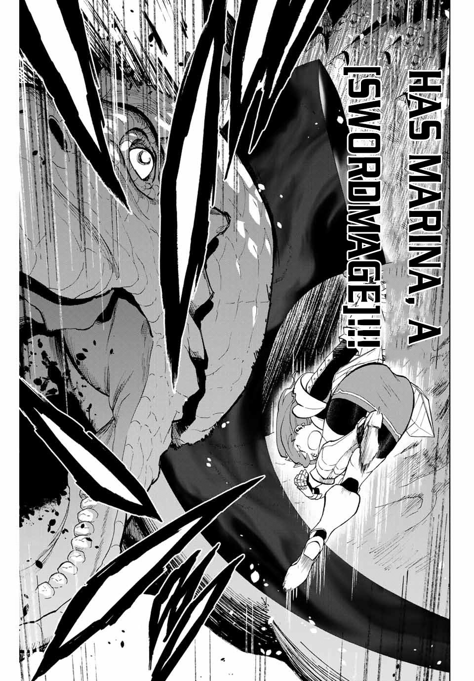A Rank Party wo Ridatsu Shita Ore wa, Moto Oshiego Tachi to Meikyuu Shinbu wo Mezasu Chapter 4 page 8 - Chapter 4: So Skillful to the Point of Causing Fluster