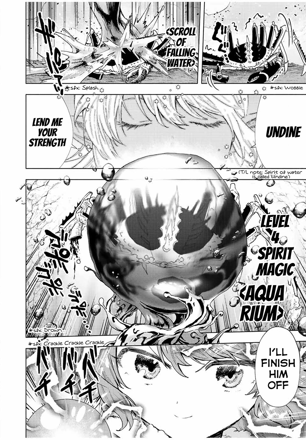 A Rank Party wo Ridatsu Shita Ore wa, Moto Oshiego Tachi to Meikyuu Shinbu wo Mezasu Chapter 41 page 5 - Chapter 41: Passionate Welcome