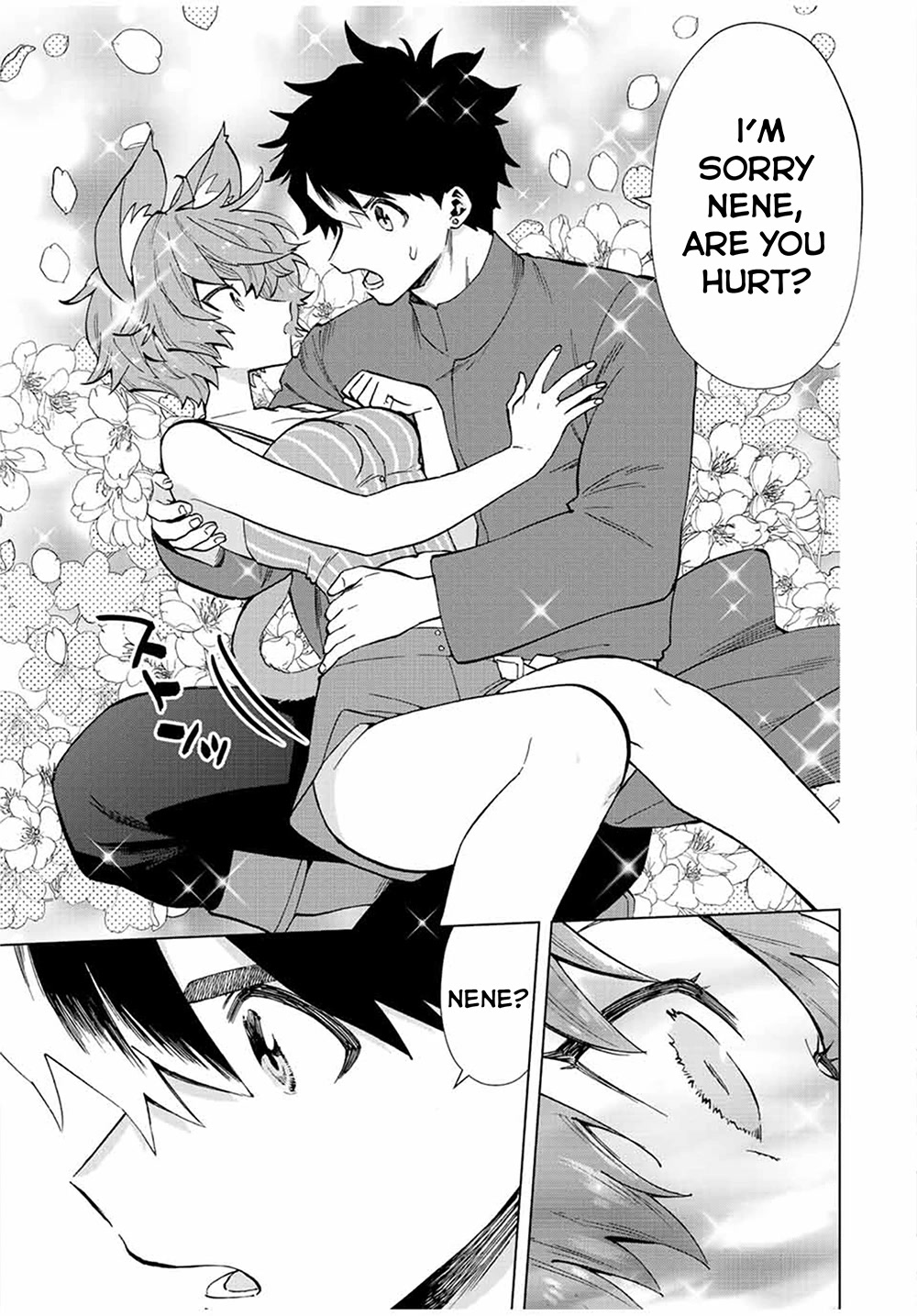 A Rank Party wo Ridatsu Shita Ore wa, Moto Oshiego Tachi to Meikyuu Shinbu wo Mezasu Chapter 42 page 12 - Chapter 42: Three Daughters and Nene Took a Bath