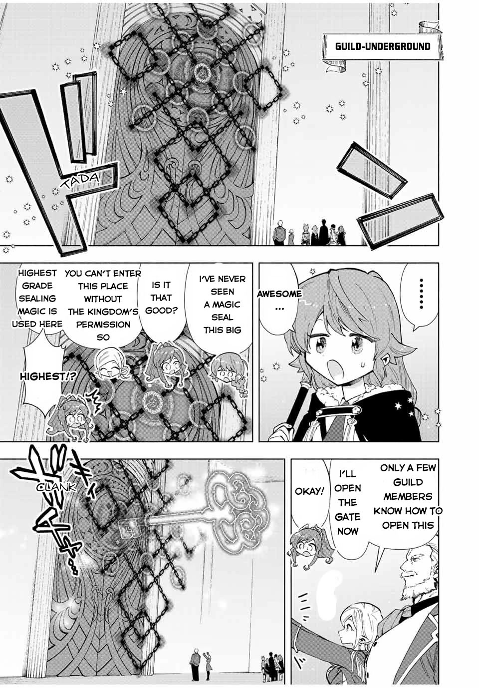 A Rank Party wo Ridatsu Shita Ore wa, Moto Oshiego Tachi to Meikyuu Shinbu wo Mezasu Chapter 43 page 12 - Chapter 43