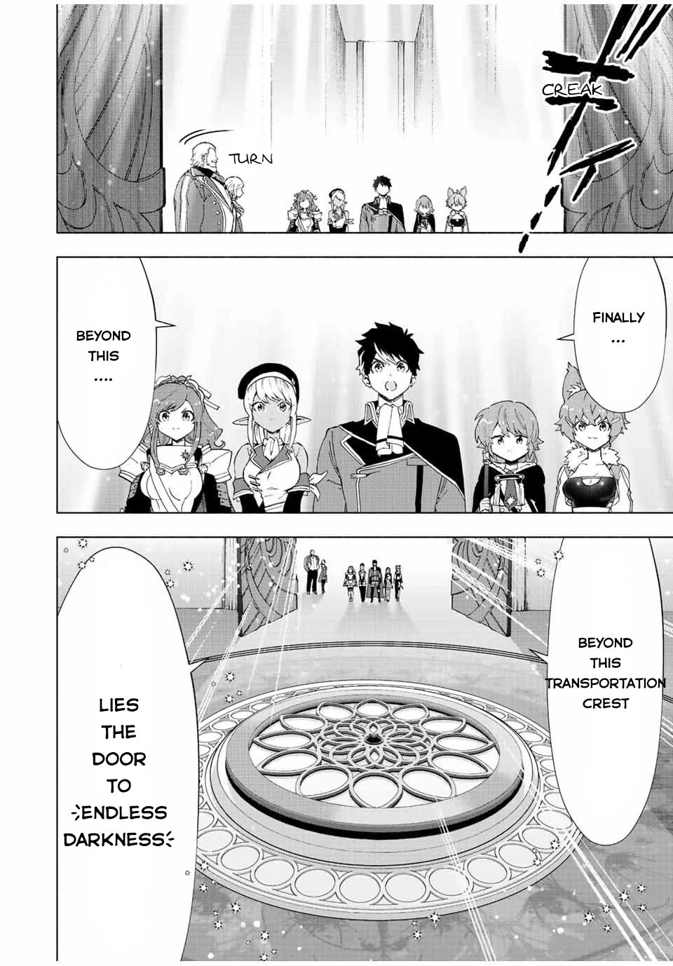 A Rank Party wo Ridatsu Shita Ore wa, Moto Oshiego Tachi to Meikyuu Shinbu wo Mezasu Chapter 43 page 13 - Chapter 43