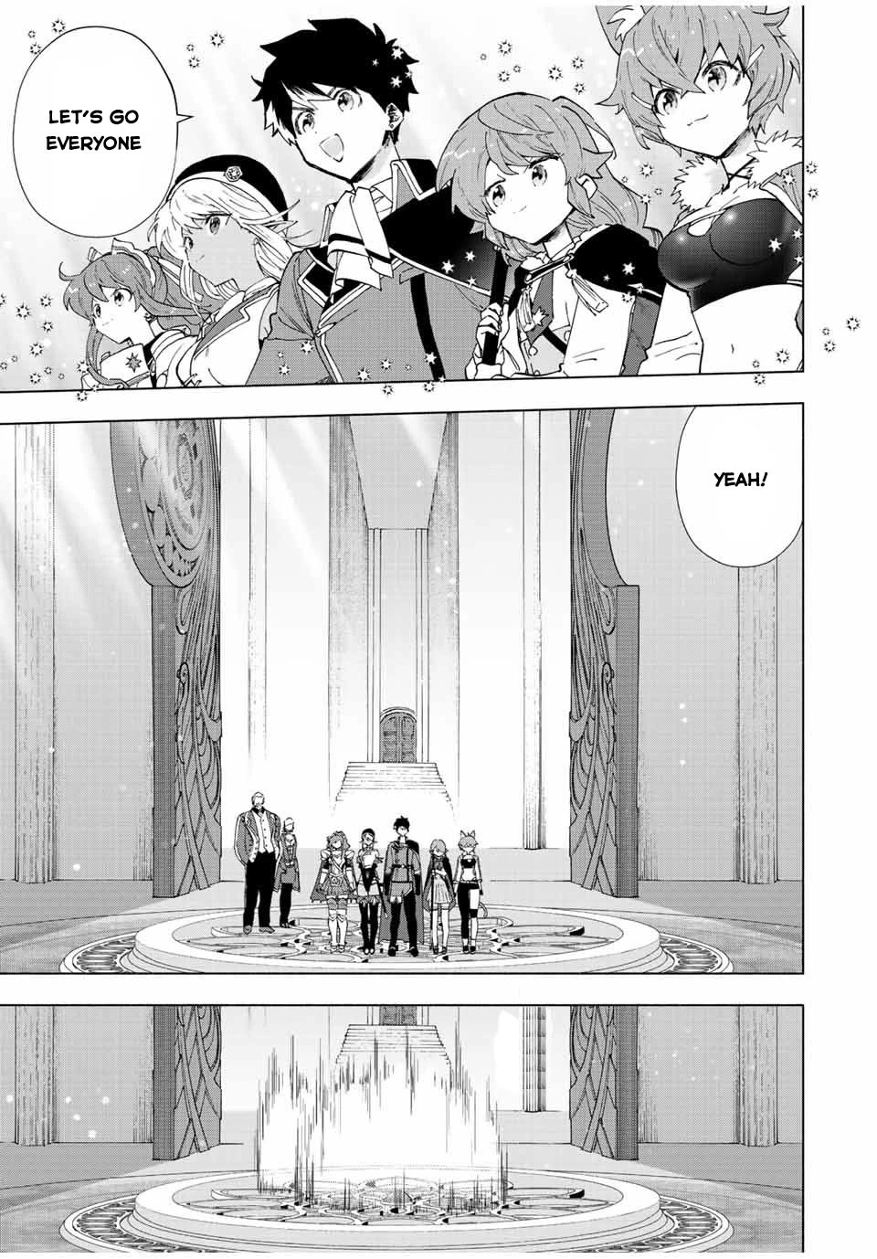 A Rank Party wo Ridatsu Shita Ore wa, Moto Oshiego Tachi to Meikyuu Shinbu wo Mezasu Chapter 43 page 14 - Chapter 43