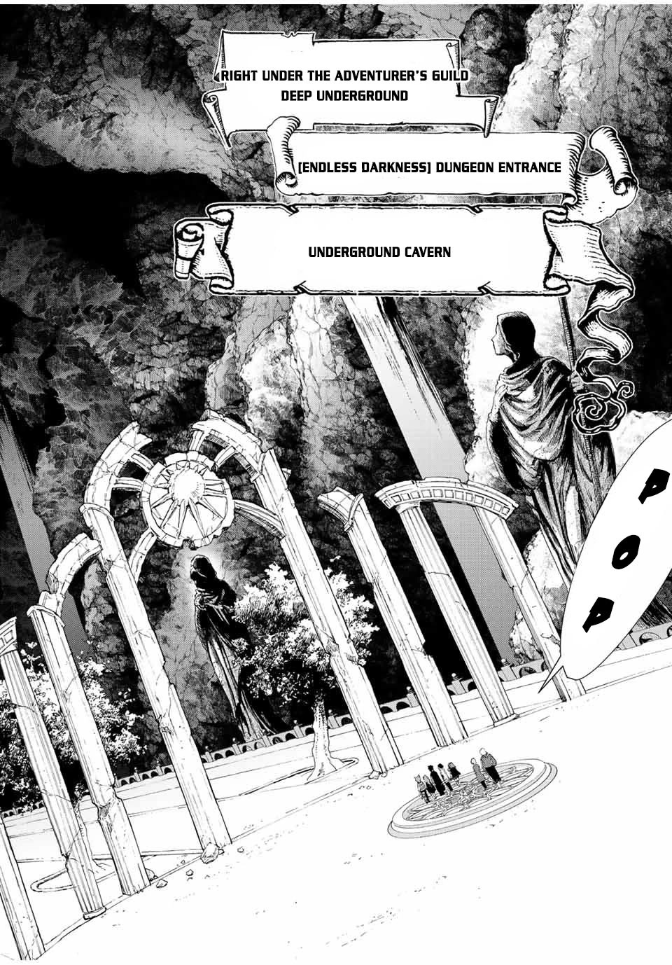 A Rank Party wo Ridatsu Shita Ore wa, Moto Oshiego Tachi to Meikyuu Shinbu wo Mezasu Chapter 43 page 15 - Chapter 43